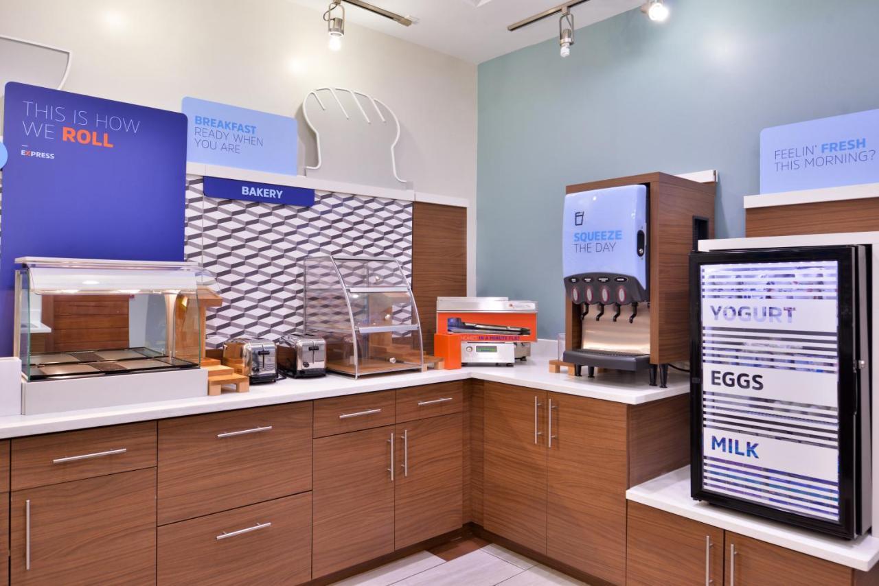 Holiday Inn Express New Orleans - Arts District By Ihg Exterior foto