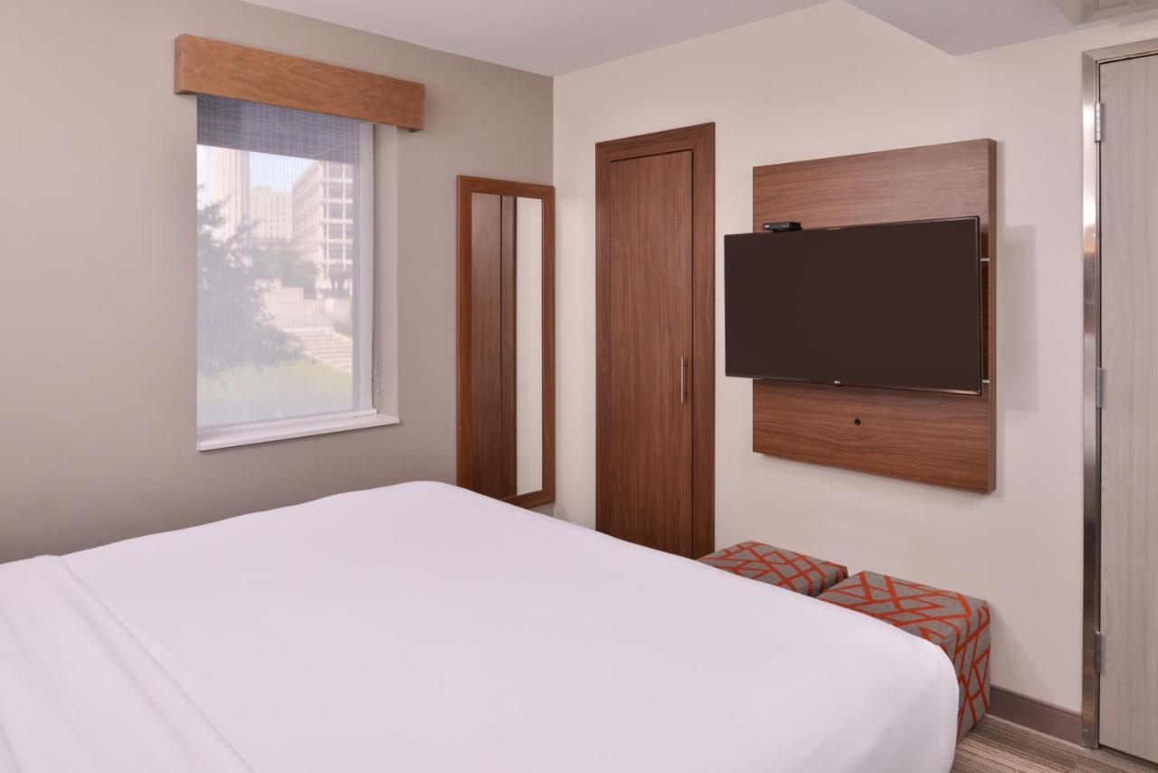 Holiday Inn Express New Orleans - Arts District By Ihg Exterior foto