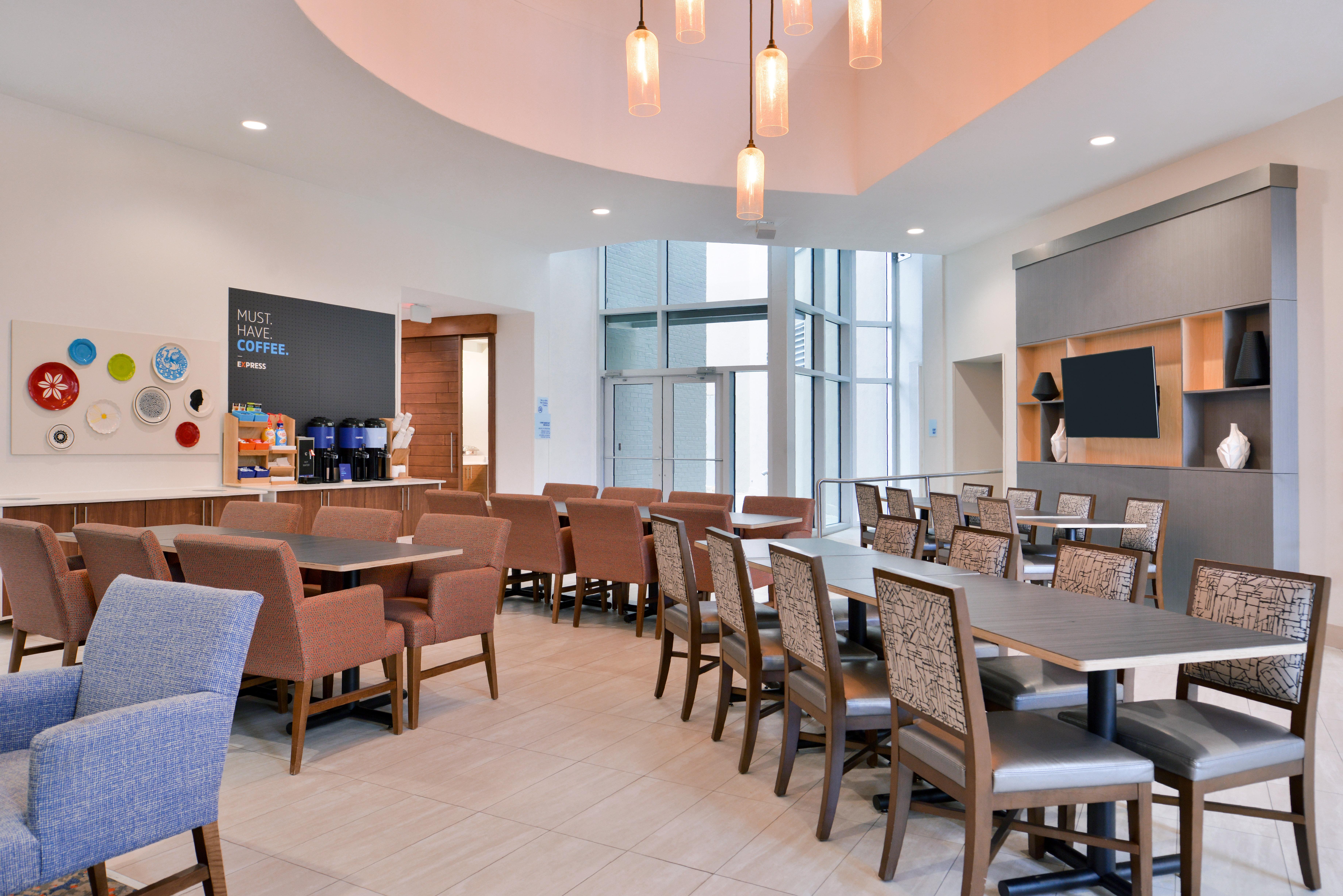 Holiday Inn Express New Orleans - Arts District By Ihg Exterior foto