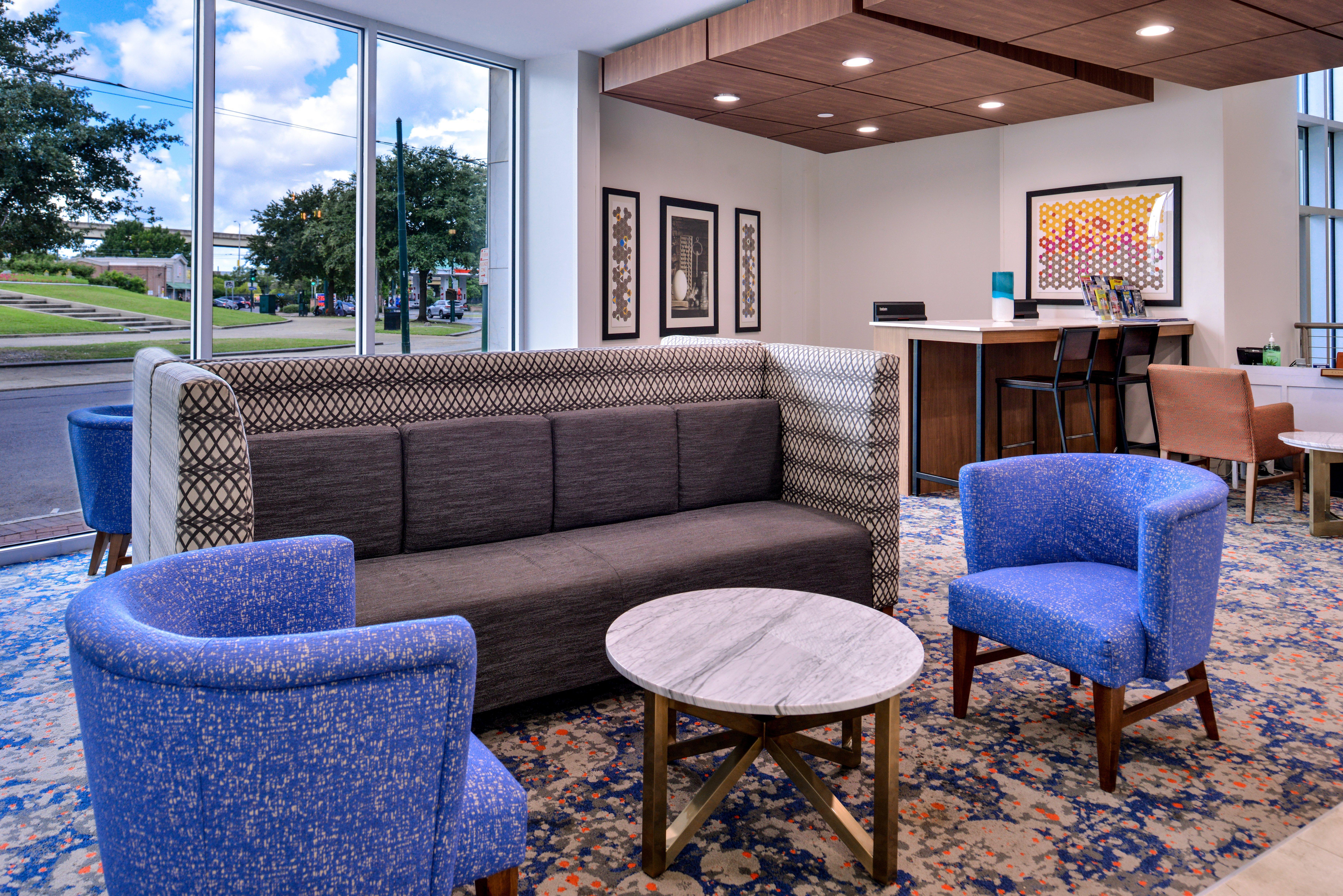 Holiday Inn Express New Orleans - Arts District By Ihg Exterior foto