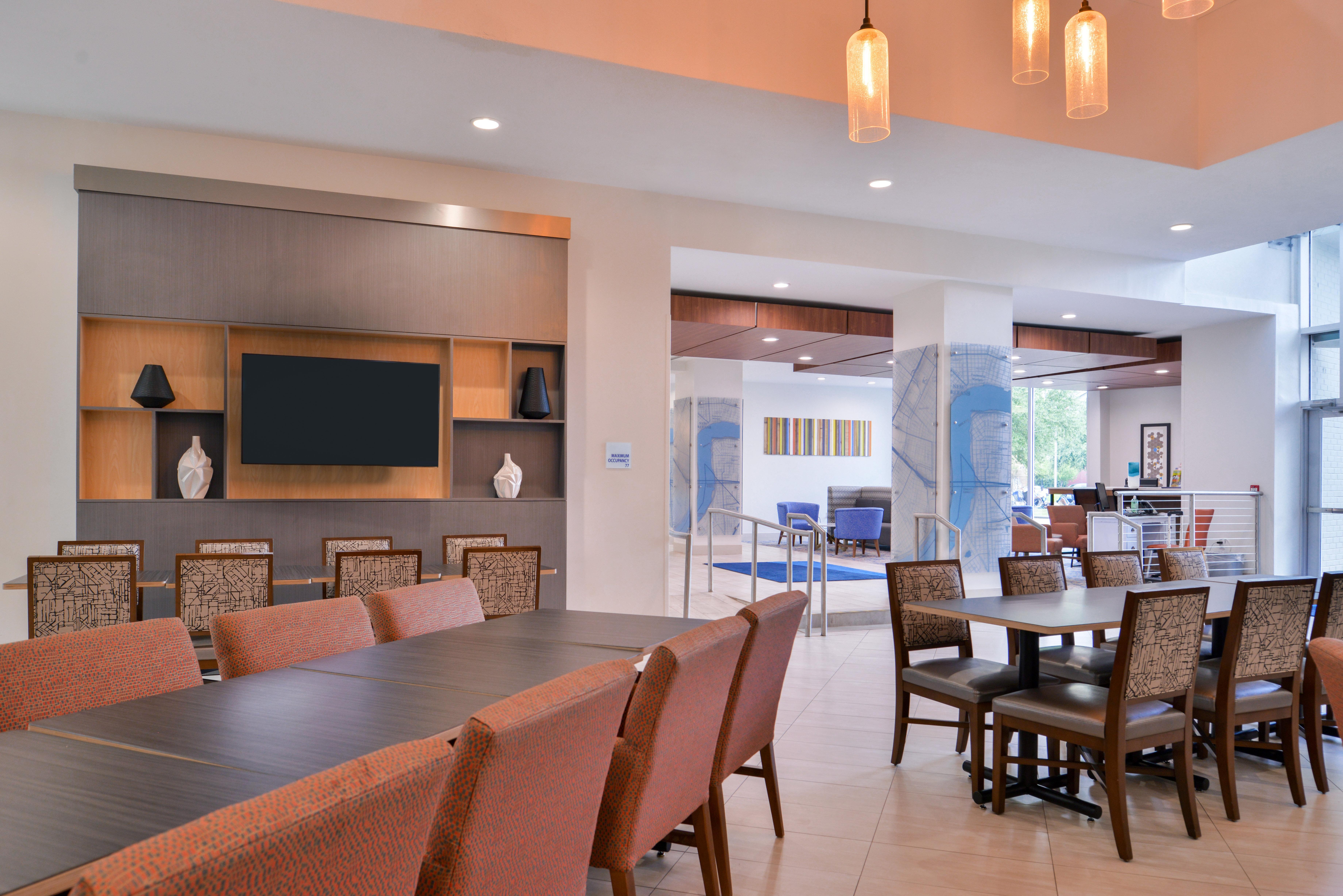 Holiday Inn Express New Orleans - Arts District By Ihg Exterior foto