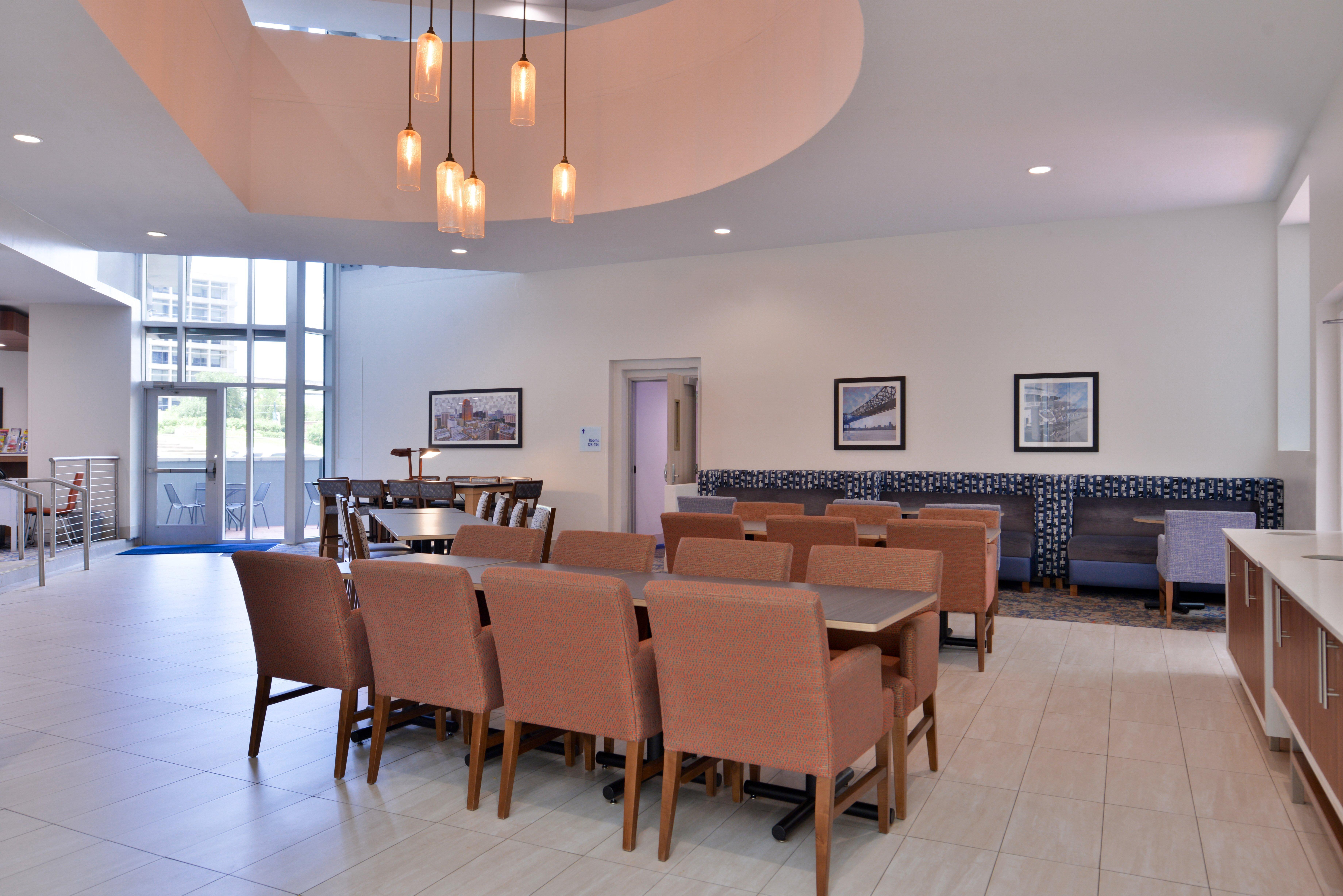 Holiday Inn Express New Orleans - Arts District By Ihg Exterior foto